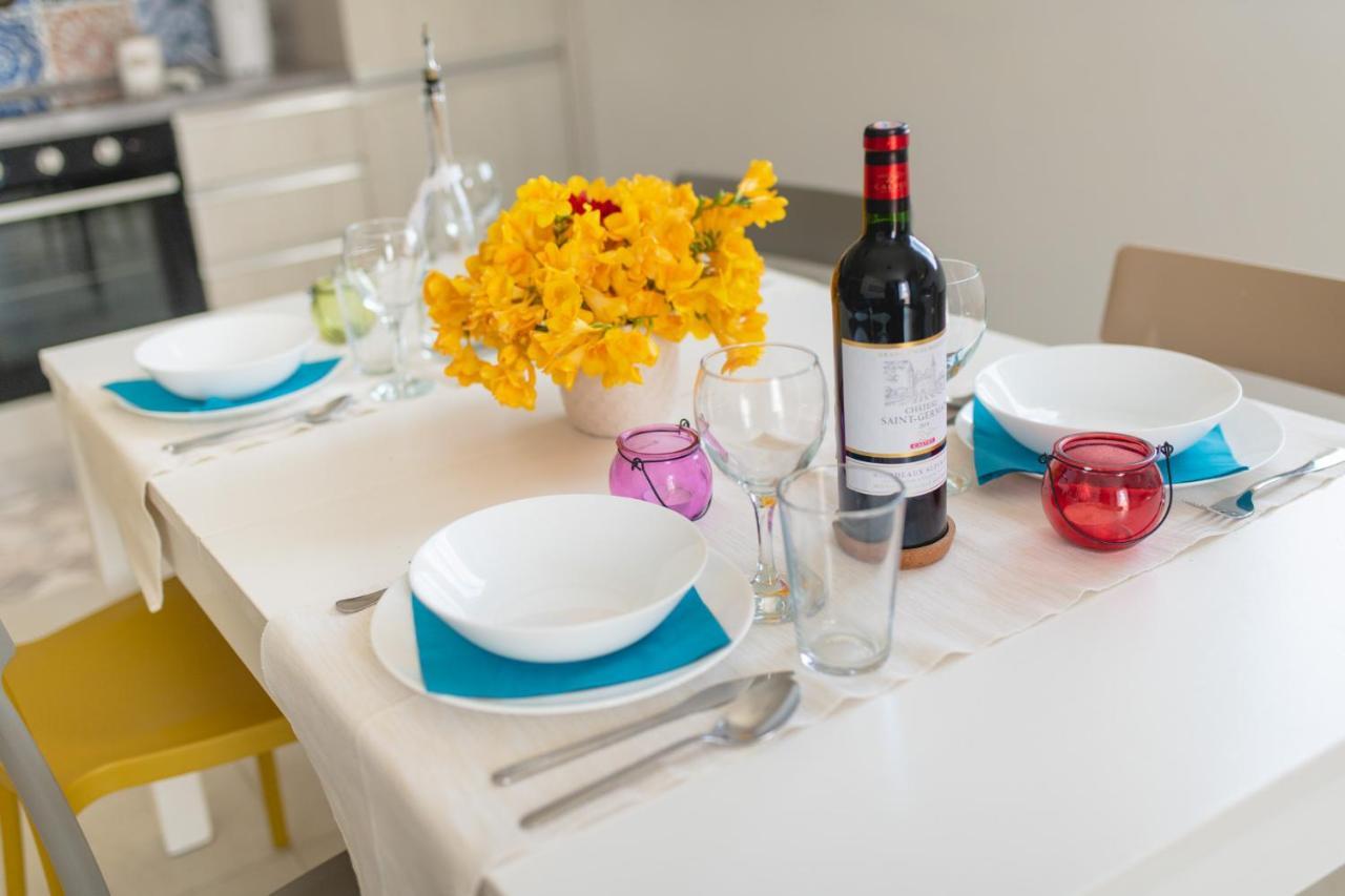 Sliema, Villa Savoia Luxury Apartment For 5 Guests Gzira Εξωτερικό φωτογραφία