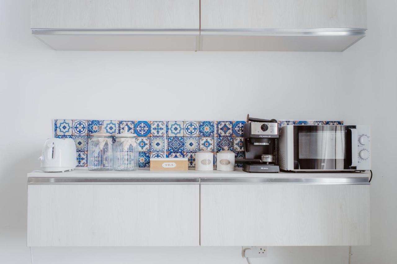 Sliema, Villa Savoia Luxury Apartment For 5 Guests Gzira Εξωτερικό φωτογραφία