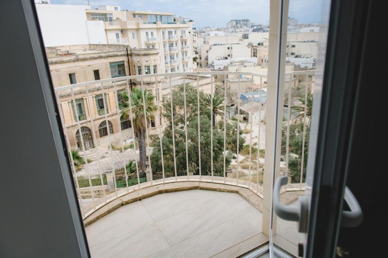 Sliema, Villa Savoia Luxury Apartment For 5 Guests Gzira Εξωτερικό φωτογραφία