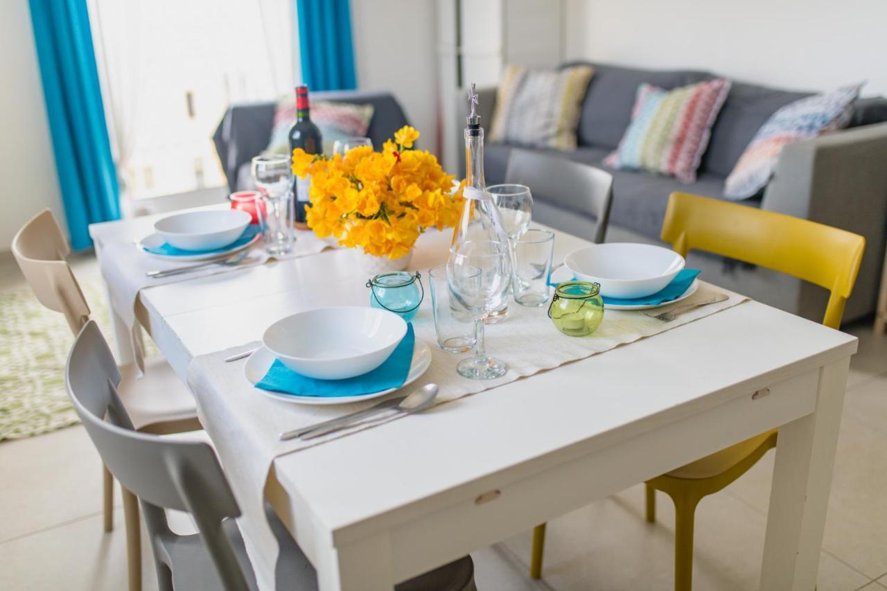 Sliema, Villa Savoia Luxury Apartment For 5 Guests Gzira Εξωτερικό φωτογραφία