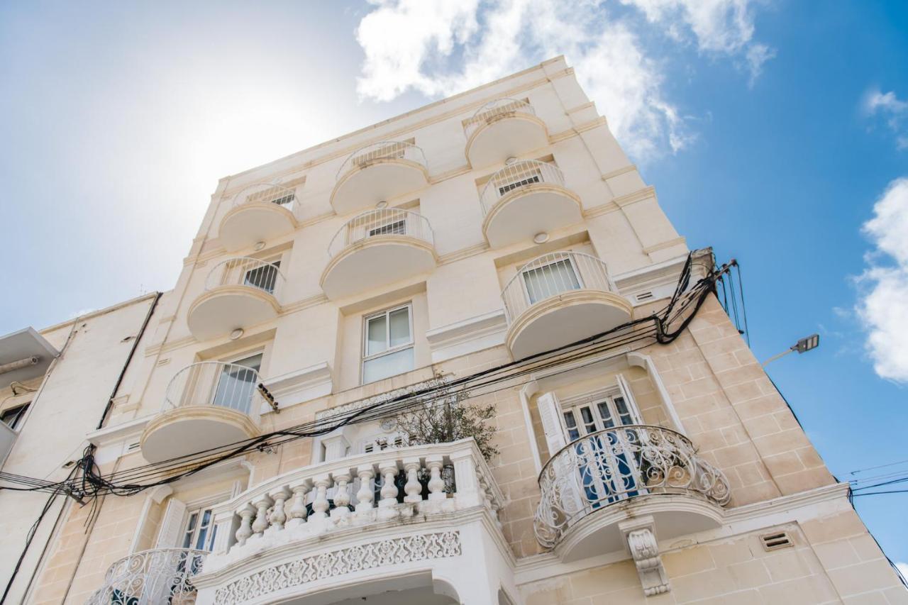 Sliema, Villa Savoia Luxury Apartment For 5 Guests Gzira Εξωτερικό φωτογραφία