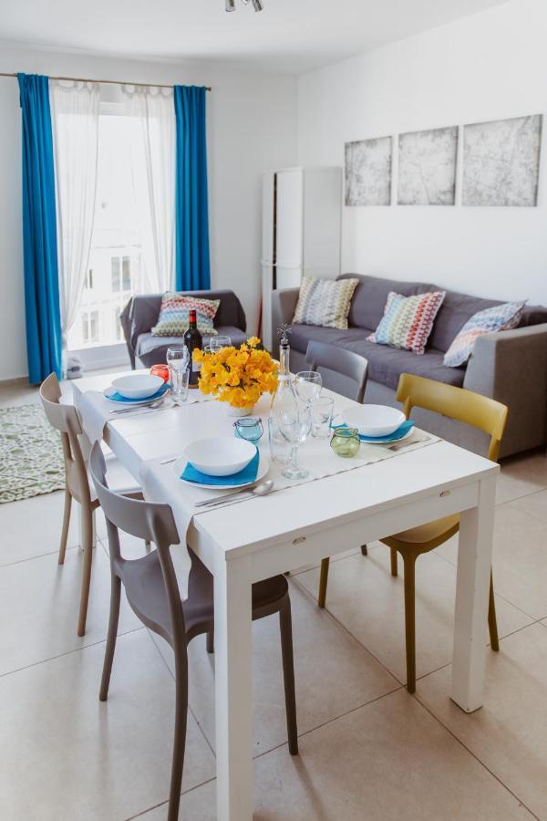 Sliema, Villa Savoia Luxury Apartment For 5 Guests Gzira Εξωτερικό φωτογραφία