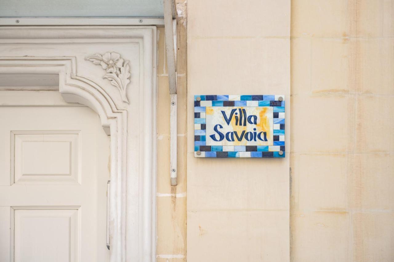 Sliema, Villa Savoia Luxury Apartment For 5 Guests Gzira Εξωτερικό φωτογραφία
