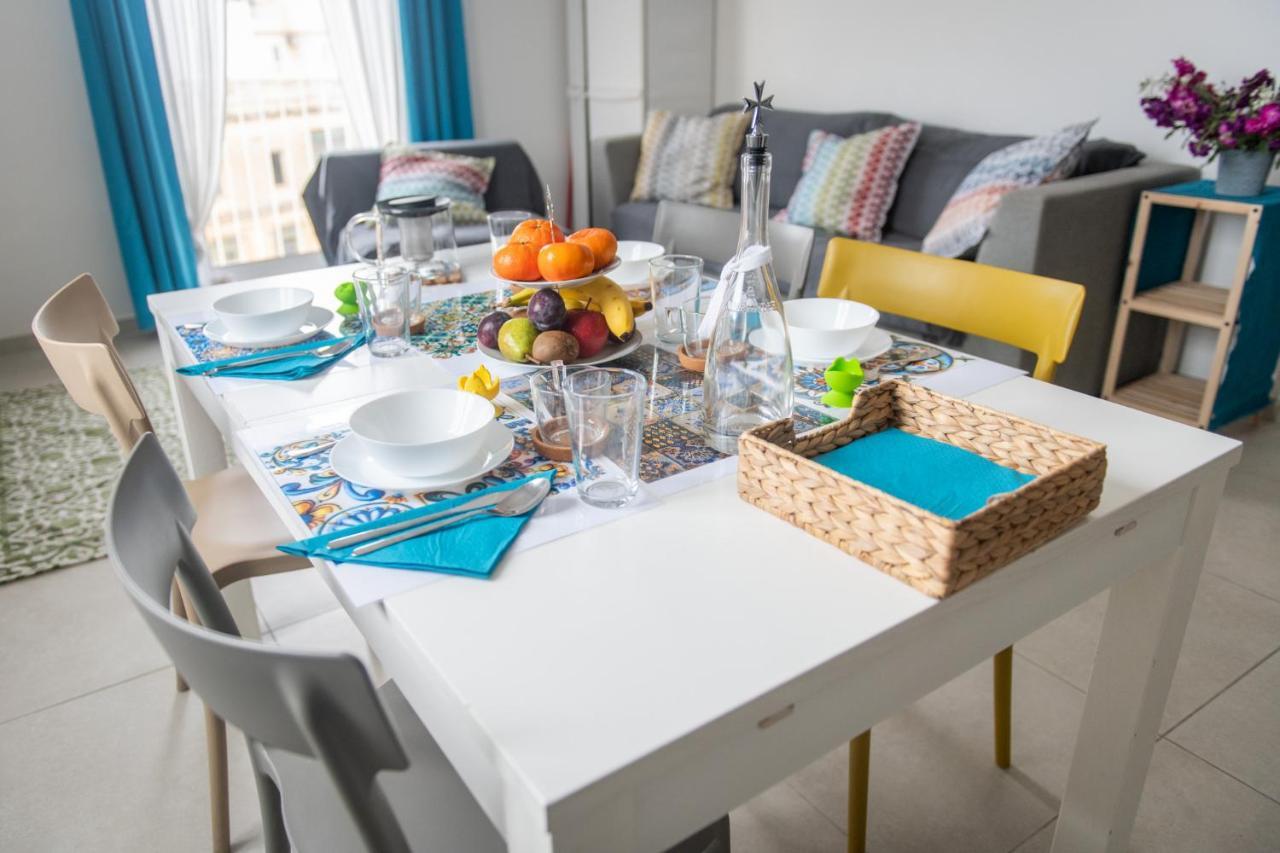 Sliema, Villa Savoia Luxury Apartment For 5 Guests Gzira Εξωτερικό φωτογραφία